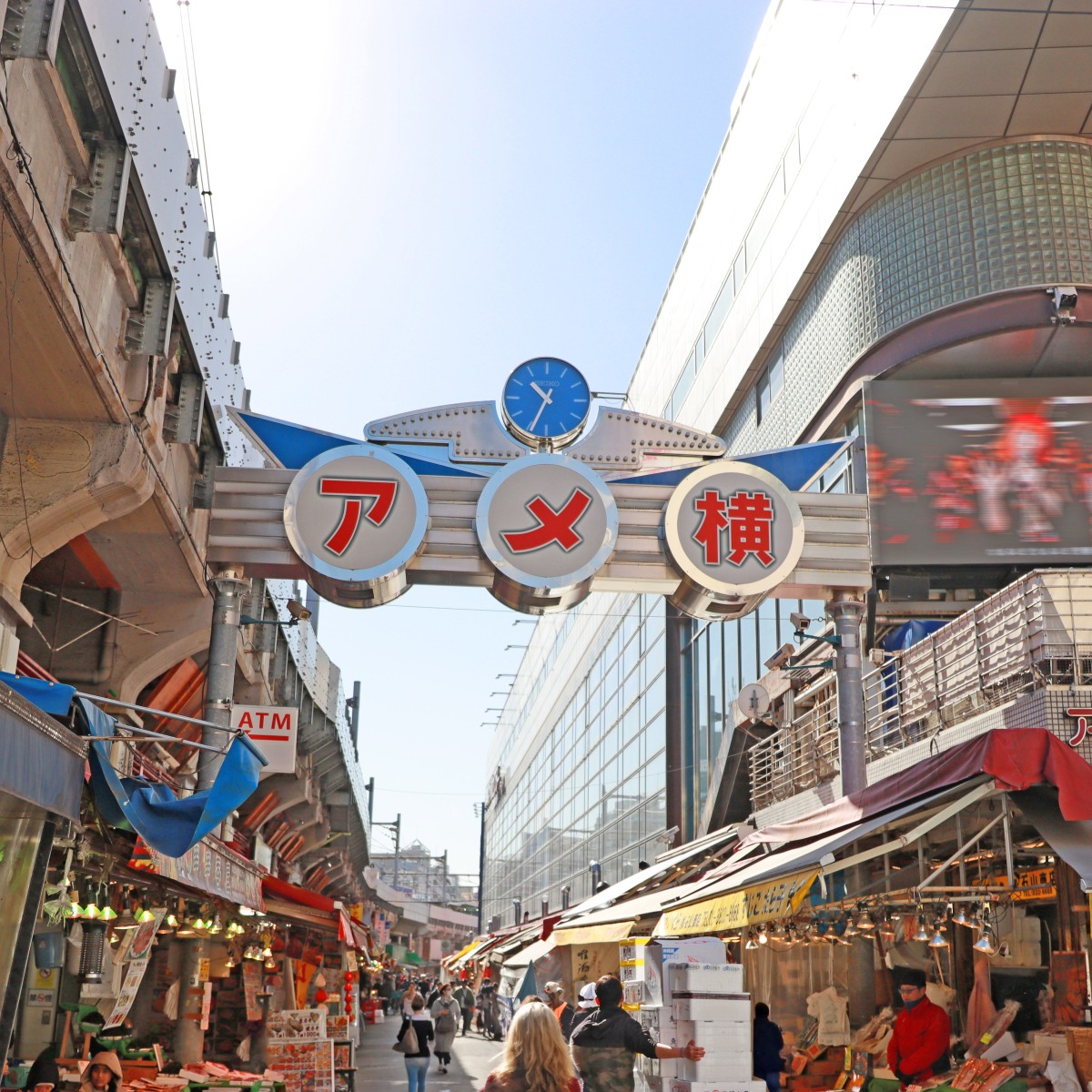 パワースポットや足湯カフェも！「上野・アメ横」癒しスポット4選